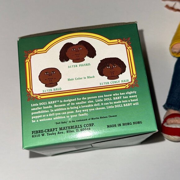 2 VINTAGE RED HEAD DOLLS - Picture 7 of 11